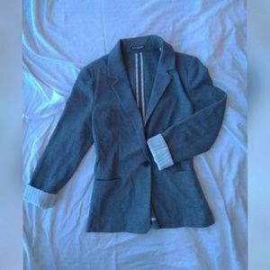 Grey Express Blazer